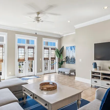 Glory Daze Beach House By Panhandle Gateways